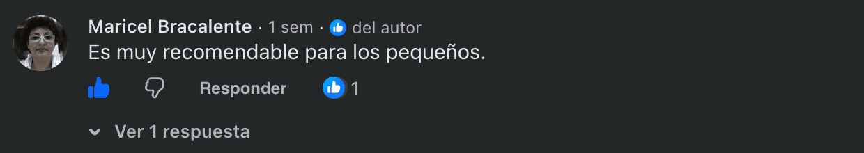 Testimonio de familia