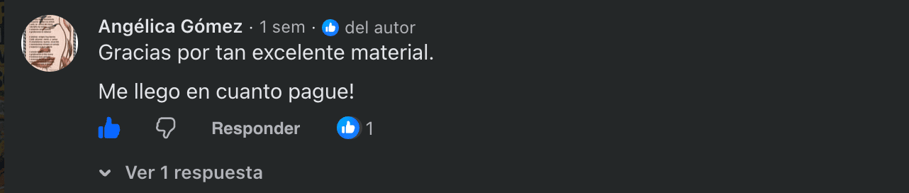 Testimonio de familia