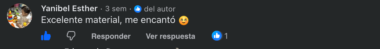 Testimonio de familia