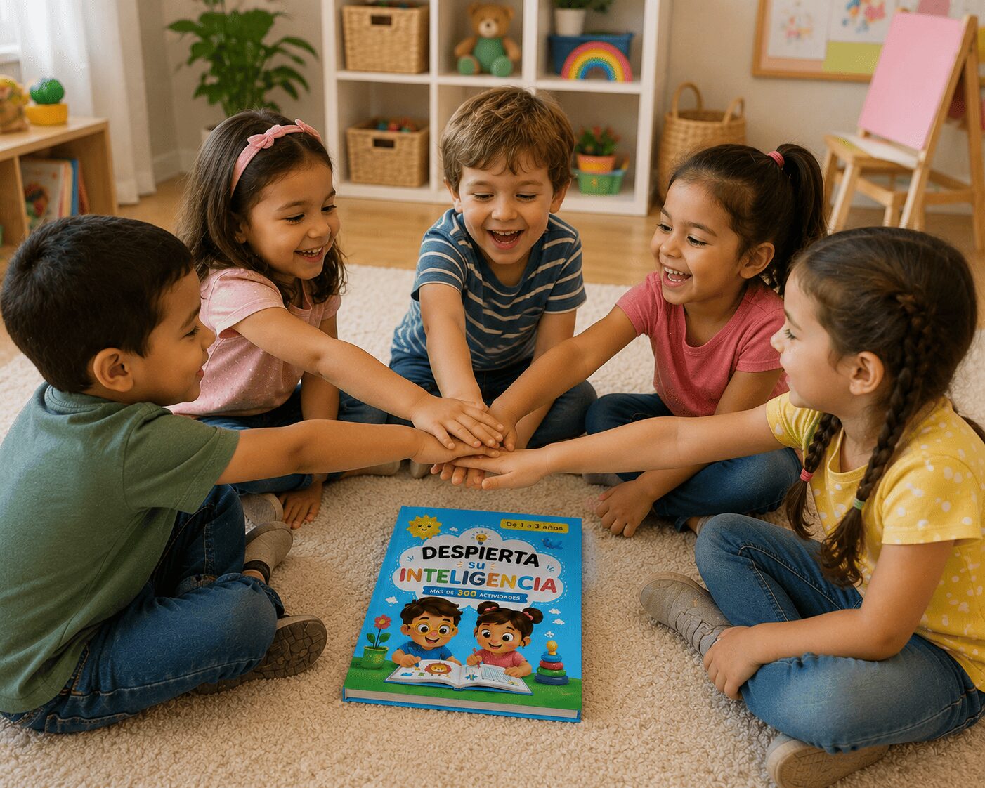 Actividad de estimulación para peques - 3