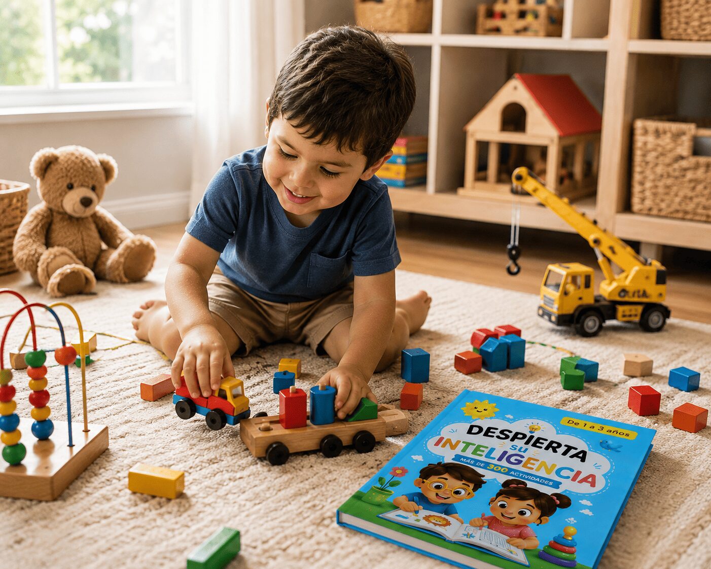 Actividad de estimulación para peques - 5