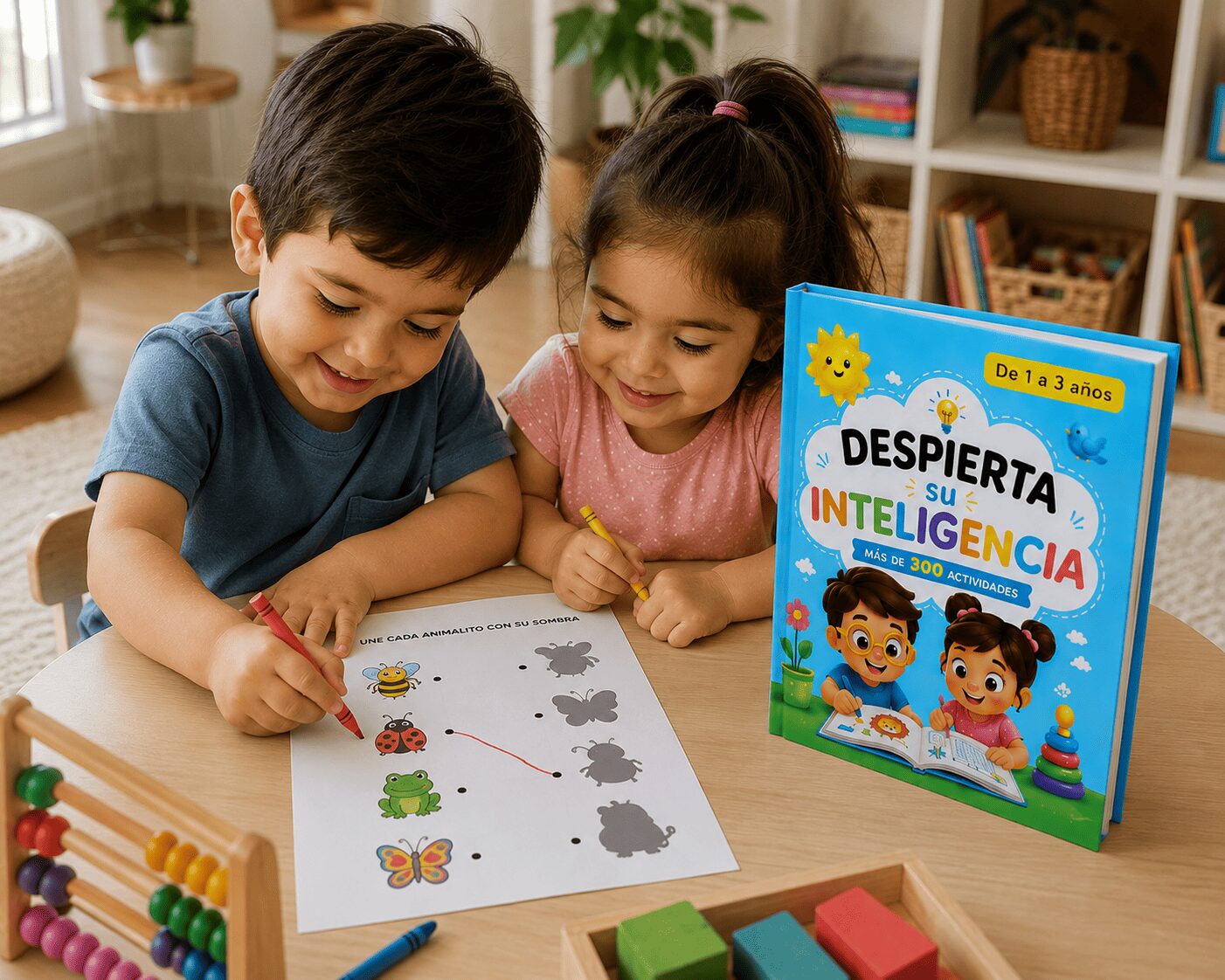 Actividad de estimulación para peques - 7