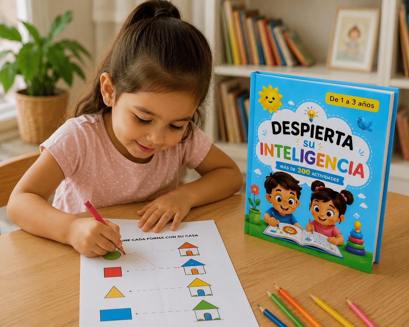 Actividad de estimulación para peques - 9