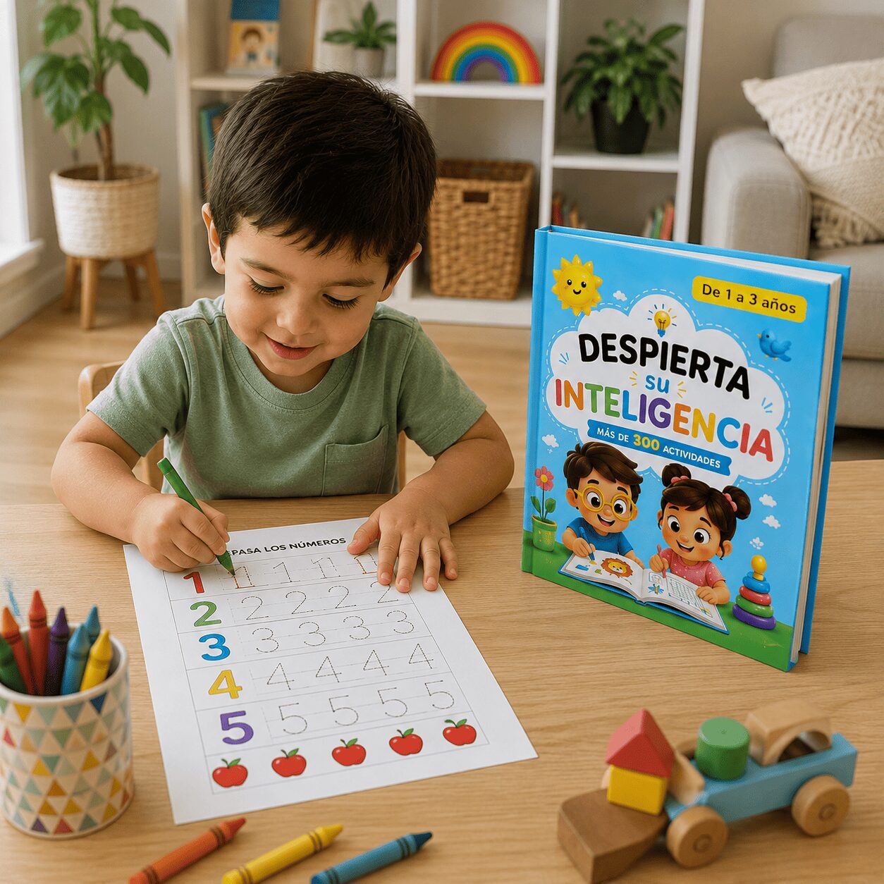 Actividad de estimulación para peques - 11