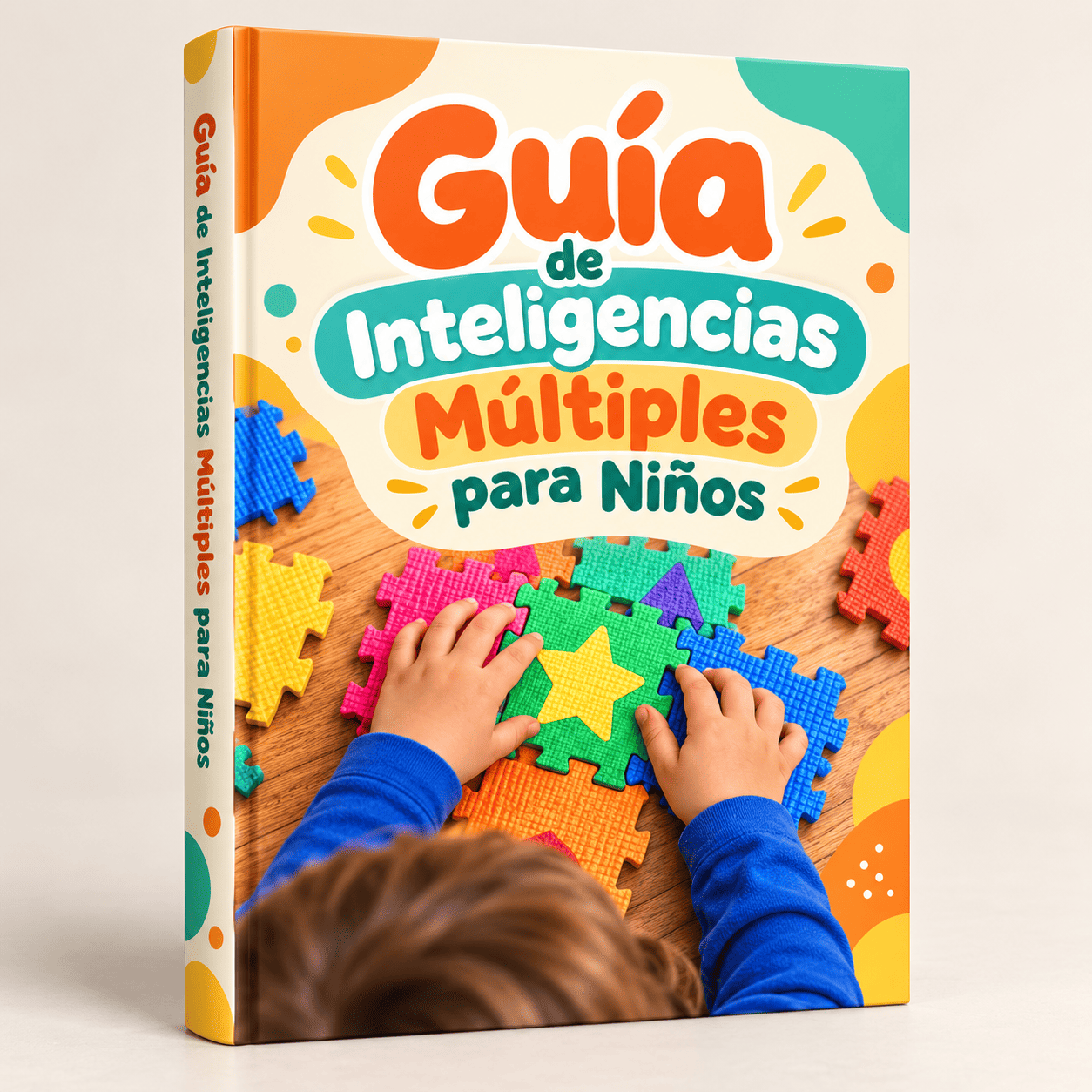 Bono Guía de Inteligencias Múltiples para Peques